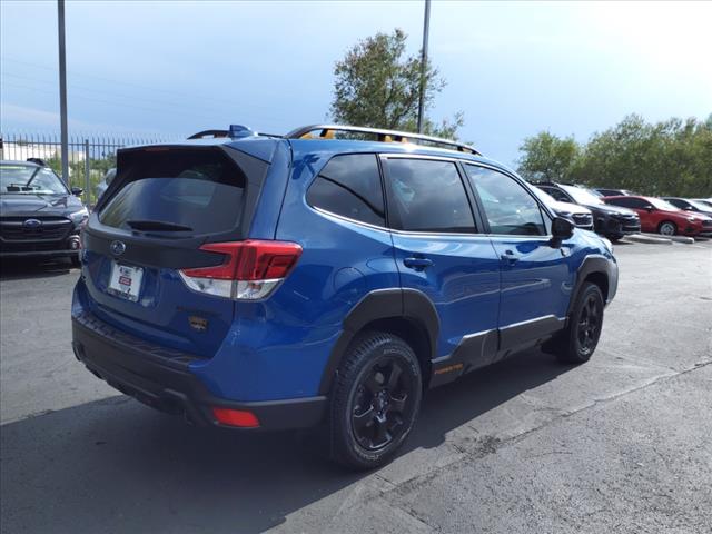 used 2022 Subaru Forester car, priced at $31,000