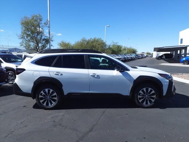 new 2025 Subaru Outback car, priced at $40,370