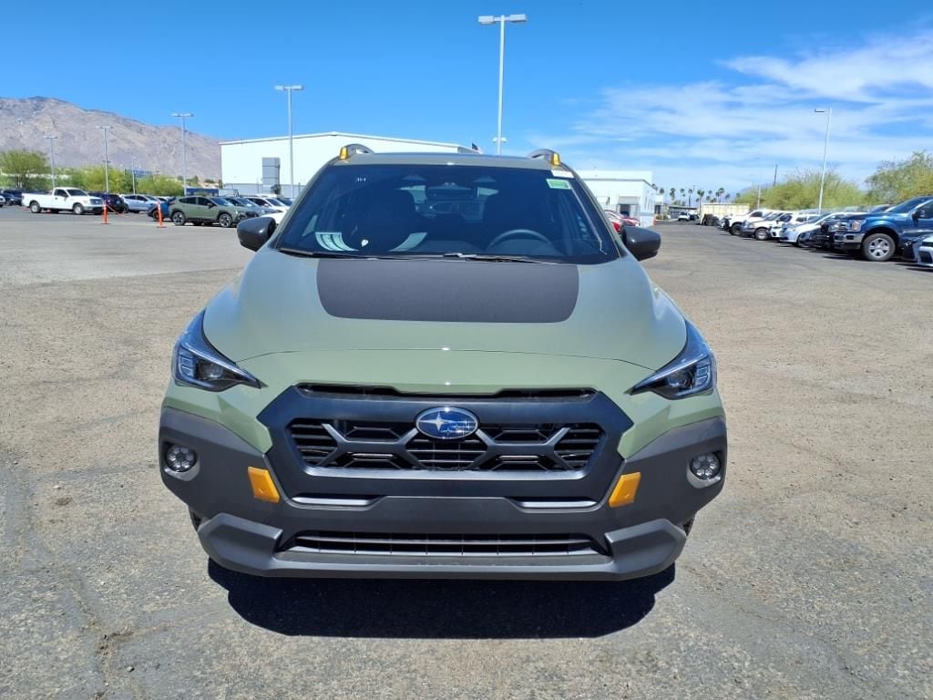new 2025 Subaru Crosstrek car, priced at $38,043