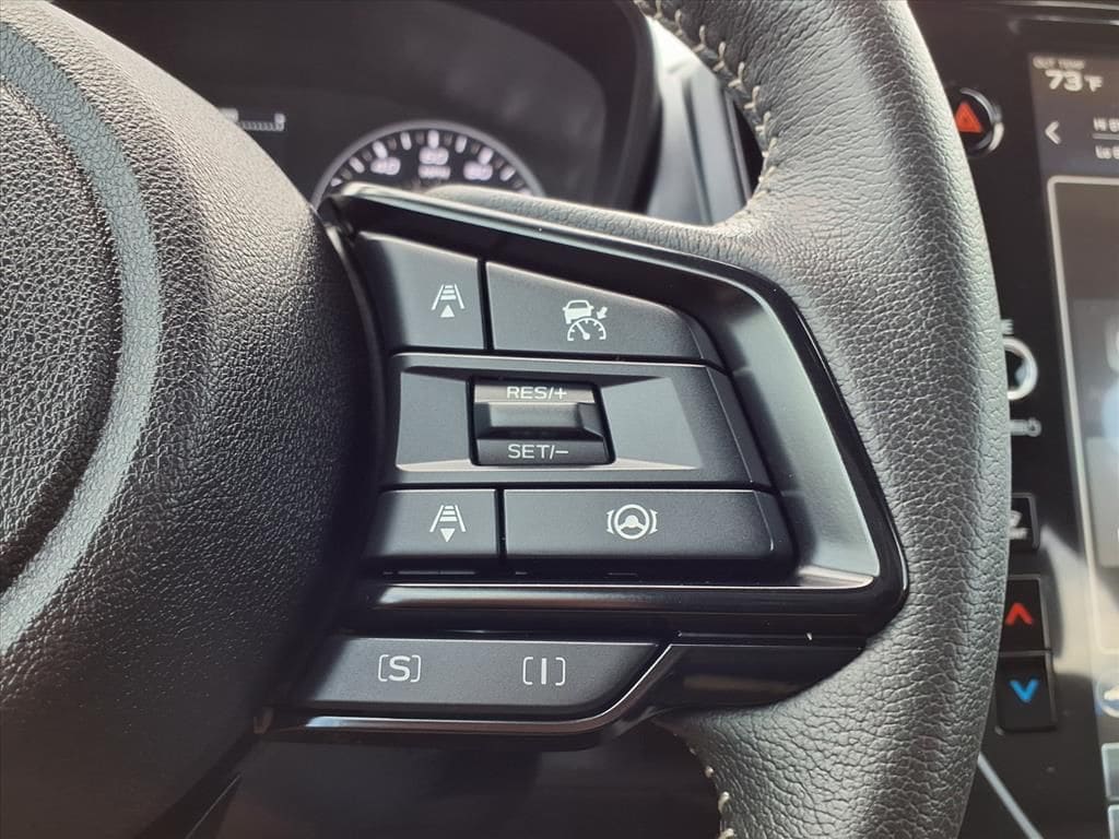 used 2025 Subaru Forester car, priced at $33,000