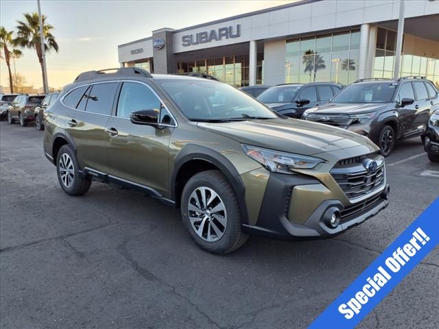 new 2025 Subaru Outback car, priced at $36,363