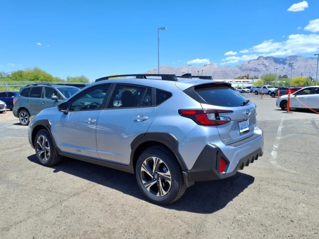new 2025 Subaru Crosstrek car, priced at $29,234