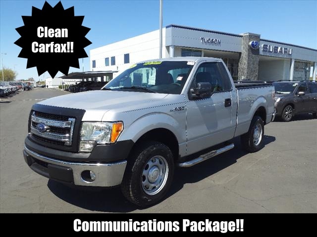 used 2014 Ford F-150 car, priced at $12,000