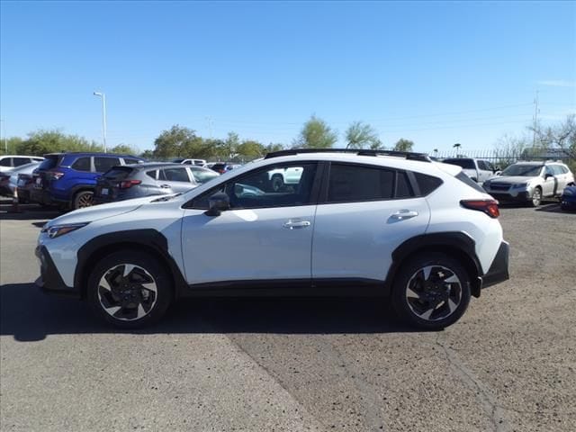 new 2024 Subaru Crosstrek car, priced at $35,745