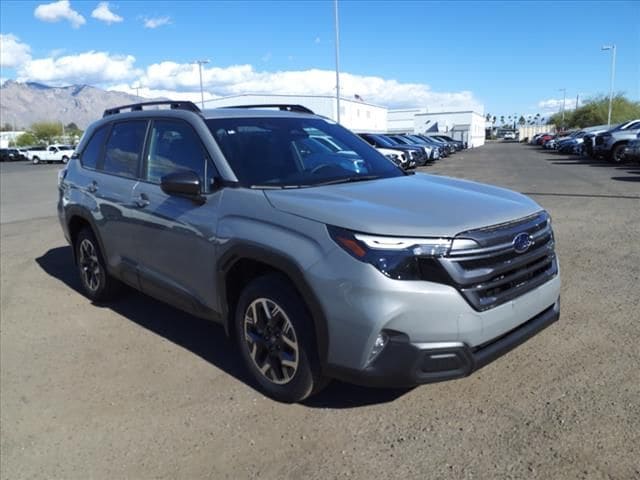 new 2025 Subaru Forester car, priced at $36,039