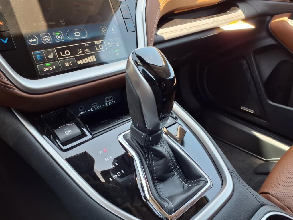 new 2025 Subaru Outback car, priced at $47,596