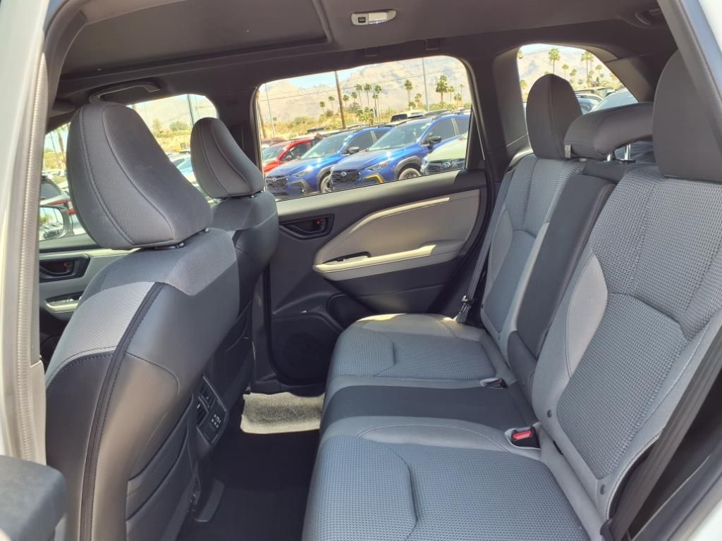 used 2025 Subaru Forester car, priced at $33,500