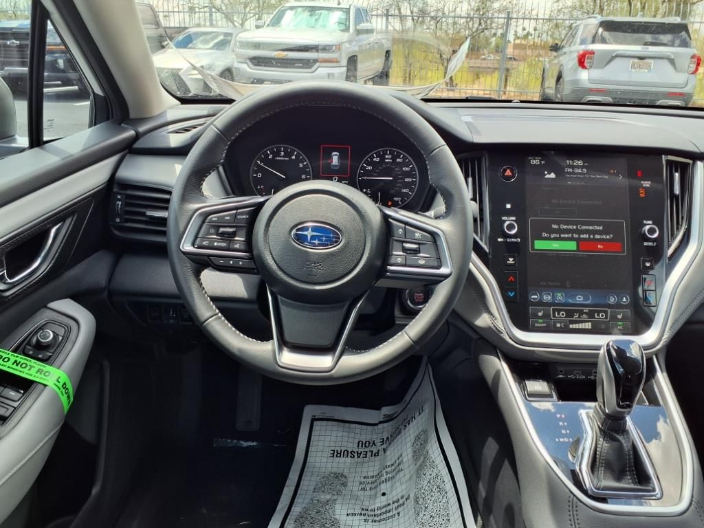 new 2025 Subaru Outback car, priced at $34,887