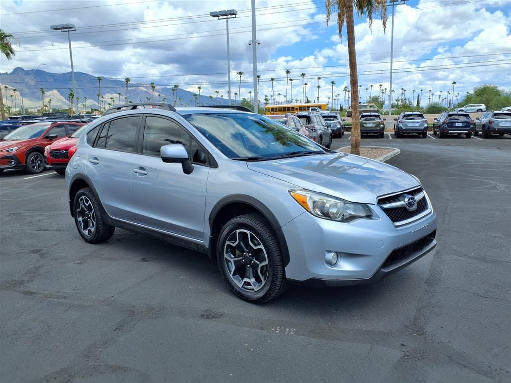 used 2014 Subaru XV Crosstrek car, priced at $13,000