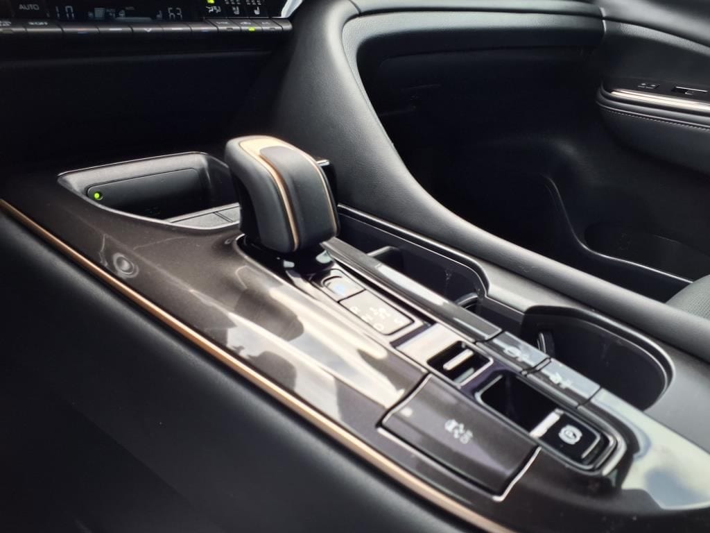 used 2025 Toyota Crown Signia car, priced at $41,000