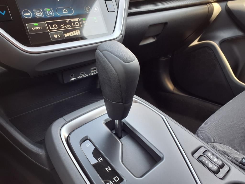 new 2025 Subaru Crosstrek car, priced at $31,479