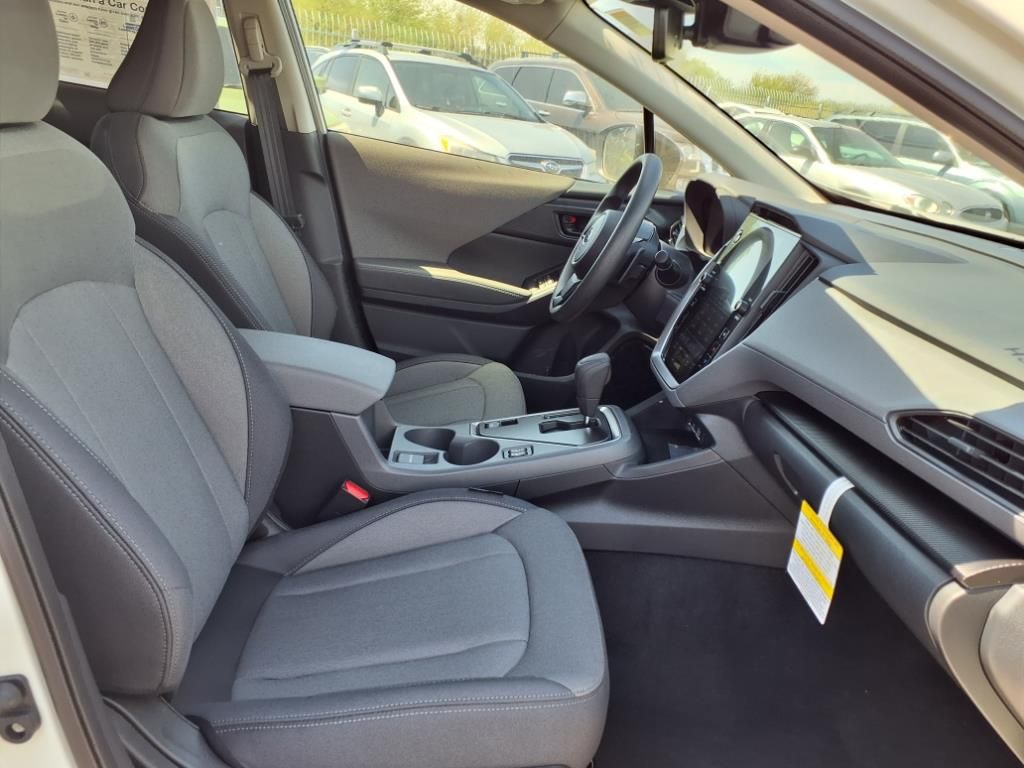 new 2025 Subaru Crosstrek car, priced at $31,634