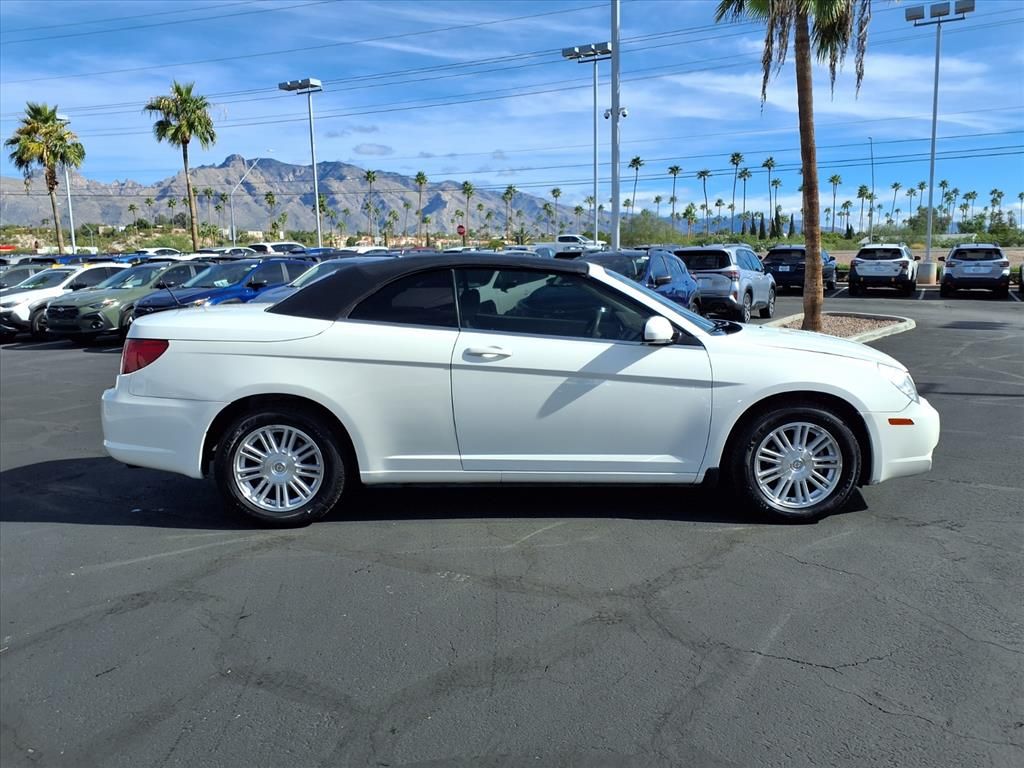 used 2008 Chrysler Sebring car, priced at $6,000