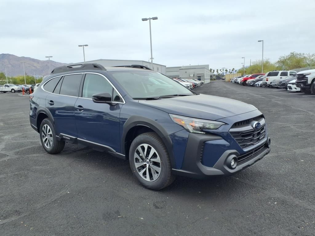 new 2025 Subaru Outback car, priced at $34,887