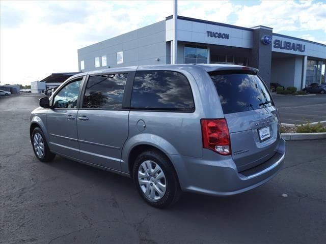 used 2016 Dodge Grand Caravan car, priced at $7,777