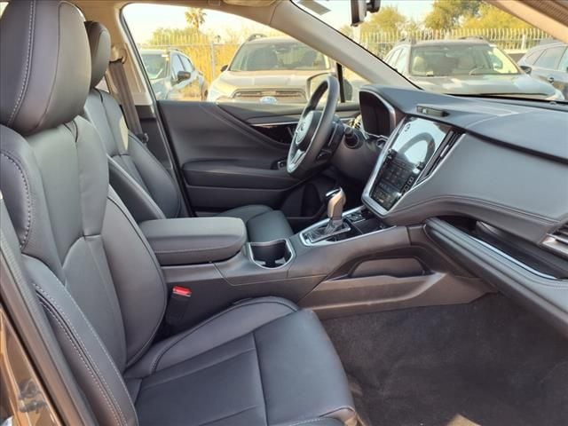 new 2025 Subaru Outback car, priced at $40,370