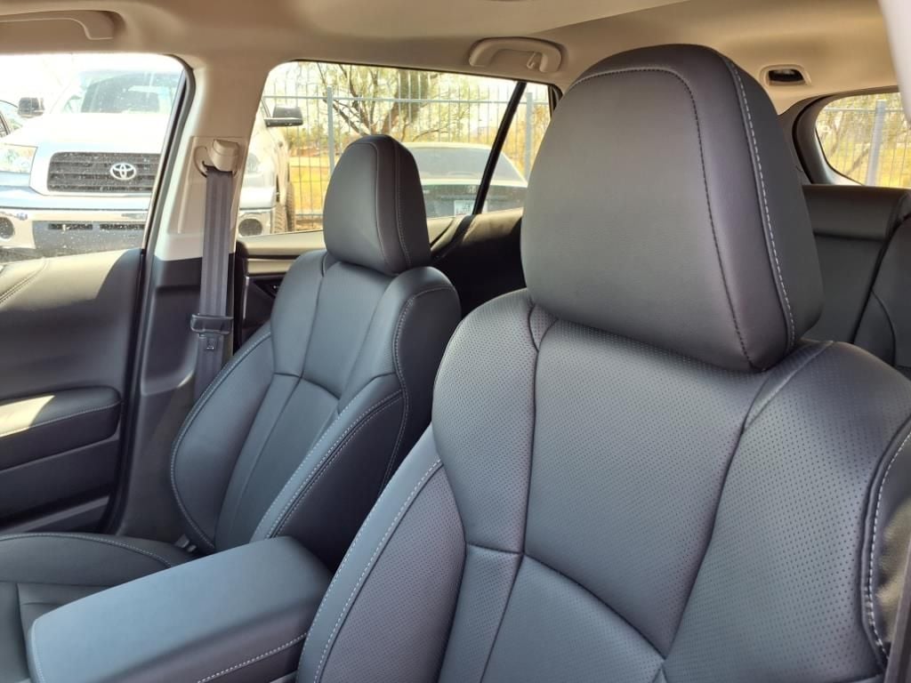 new 2025 Subaru Outback car, priced at $46,024