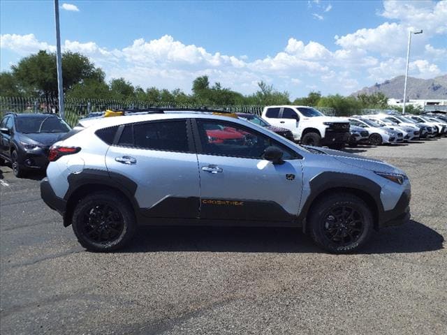 new 2024 Subaru Crosstrek car, priced at $37,138