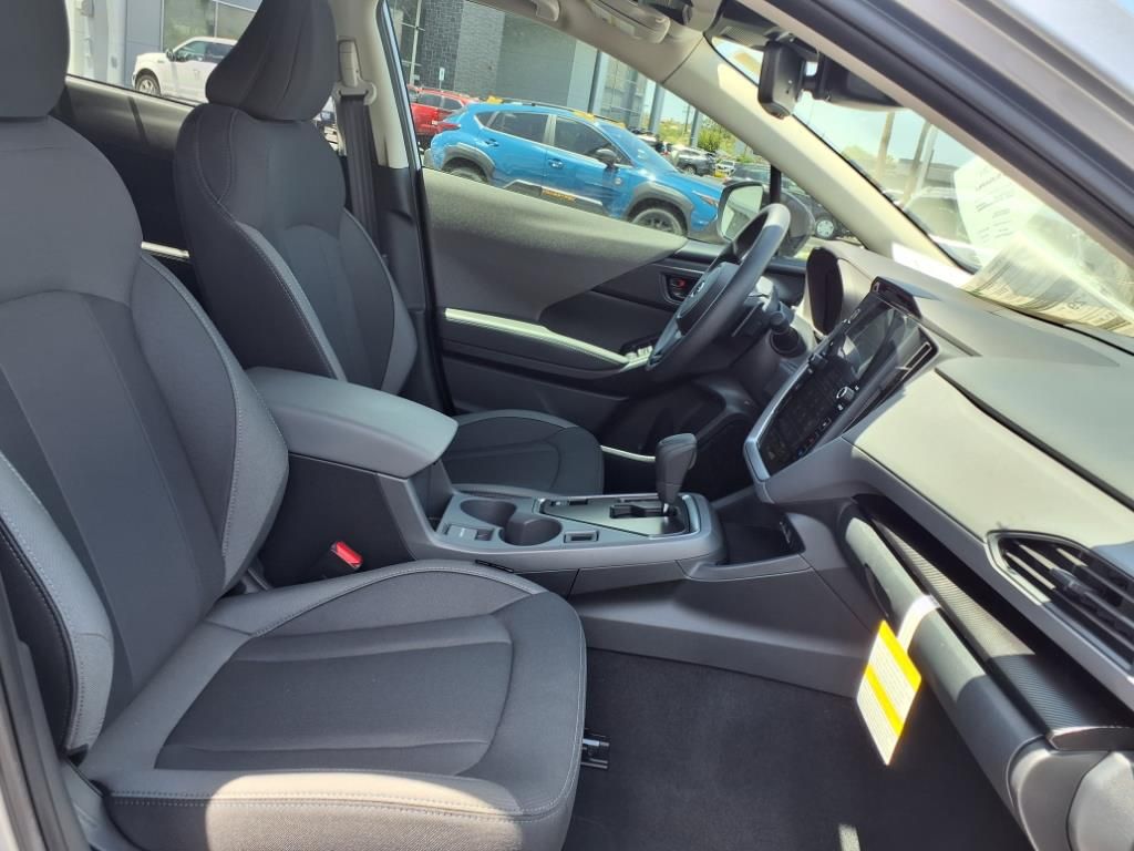new 2025 Subaru Crosstrek car, priced at $29,943