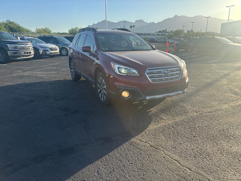 used 2017 Subaru Outback car, priced at $18,500