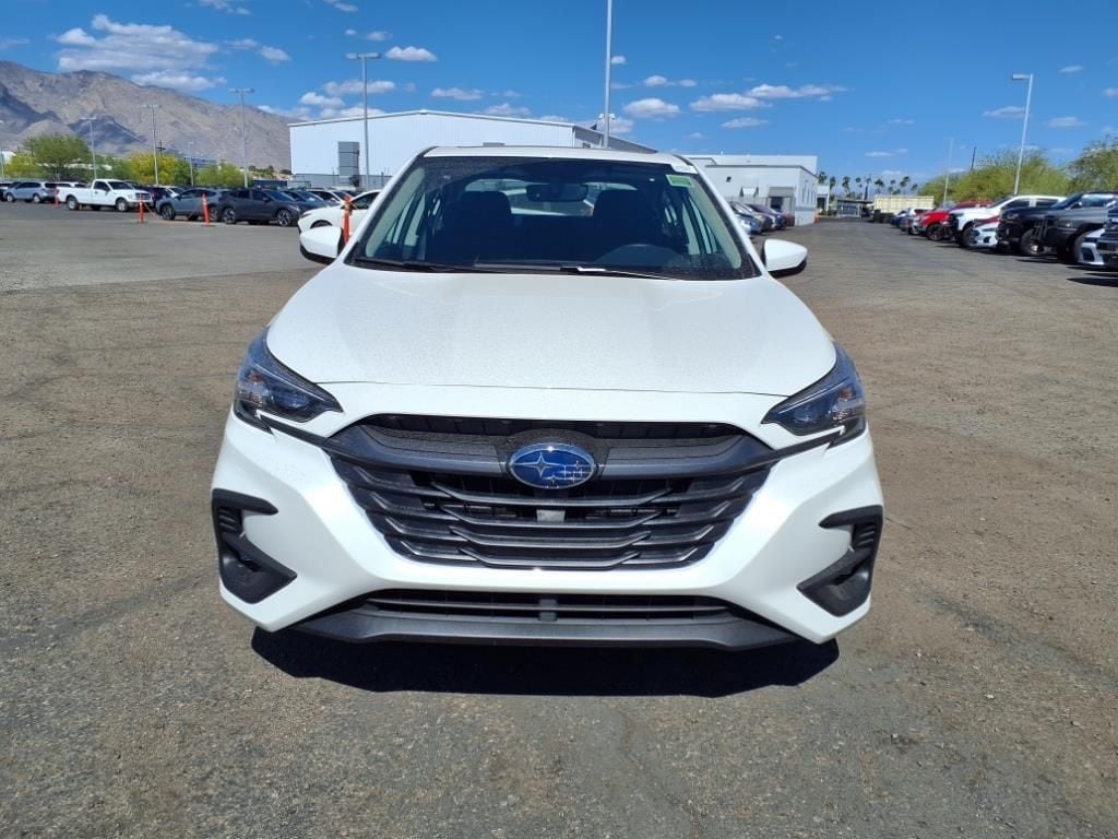new 2025 Subaru Legacy car, priced at $31,978