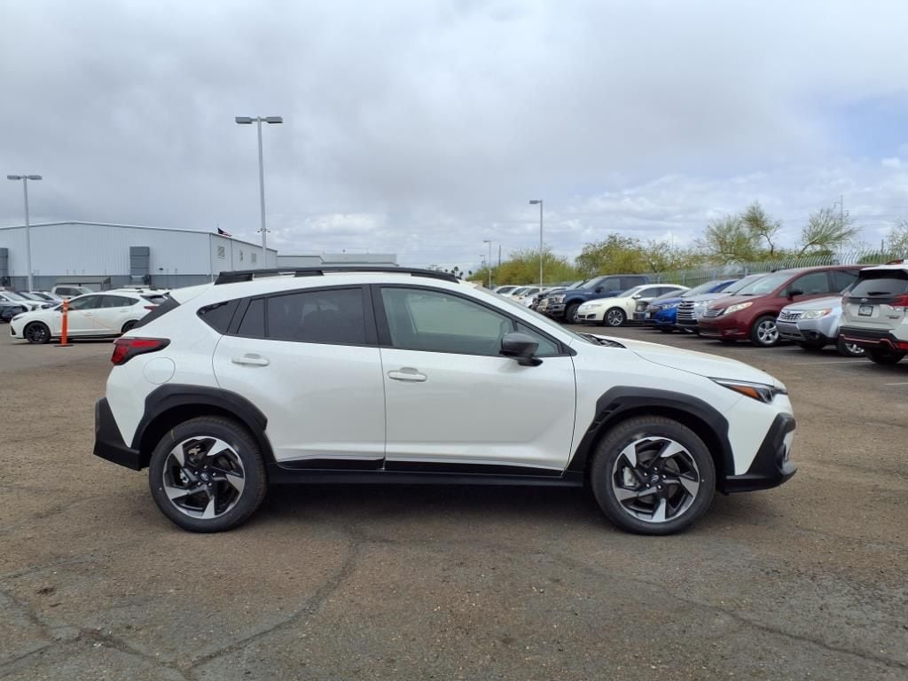 new 2025 Subaru Crosstrek car, priced at $36,037