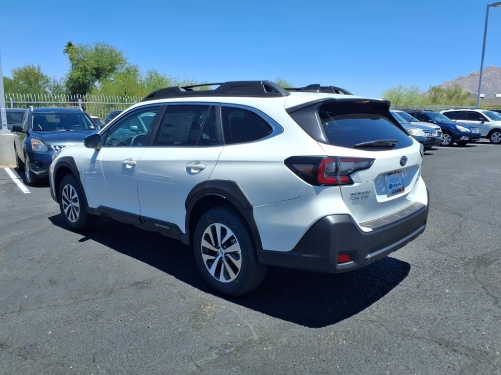 new 2025 Subaru Outback car, priced at $34,887