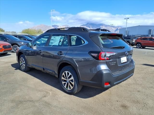 new 2025 Subaru Outback car, priced at $31,187