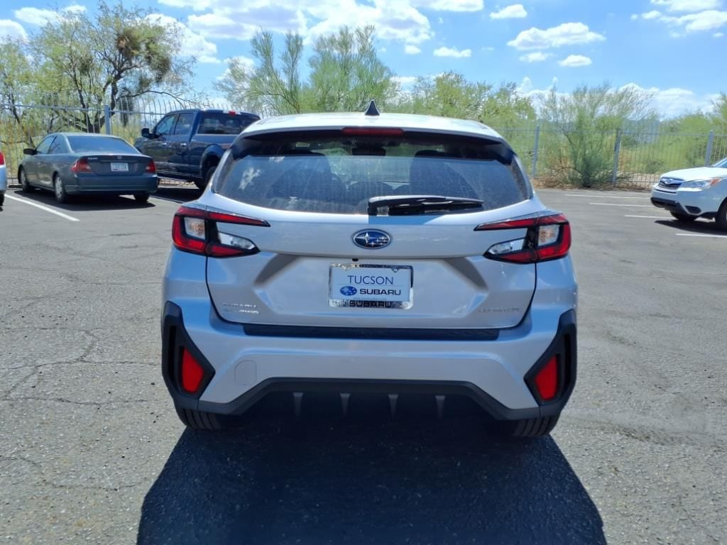 new 2025 Subaru Crosstrek car, priced at $28,578