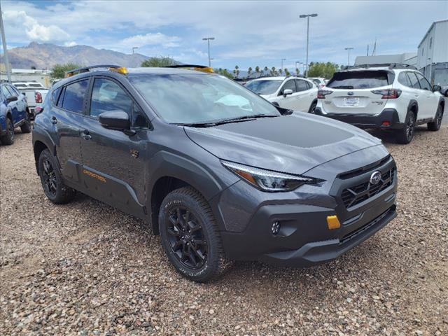 new 2024 Subaru Crosstrek car, priced at $37,138