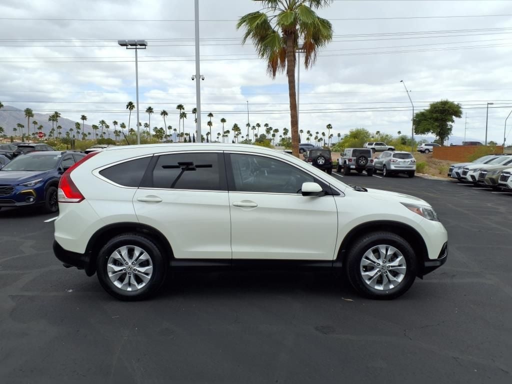 used 2014 Honda CR-V car, priced at $16,500