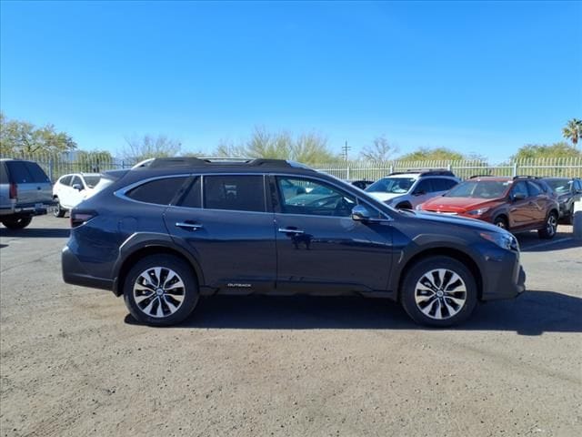 new 2025 Subaru Outback car, priced at $45,558