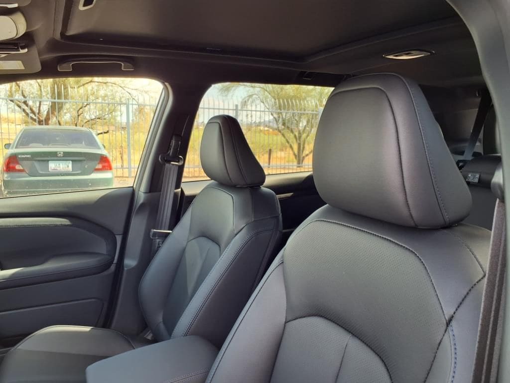 new 2025 Subaru Forester Hybrid car, priced at $43,784