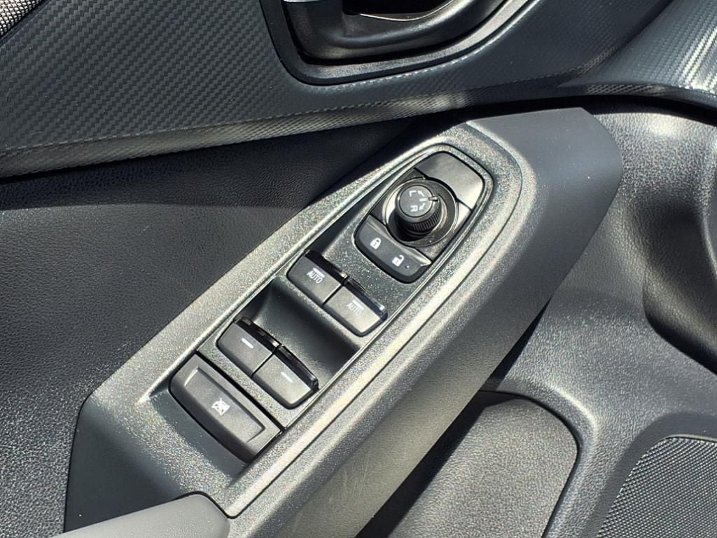 used 2024 Subaru Crosstrek car, priced at $27,500