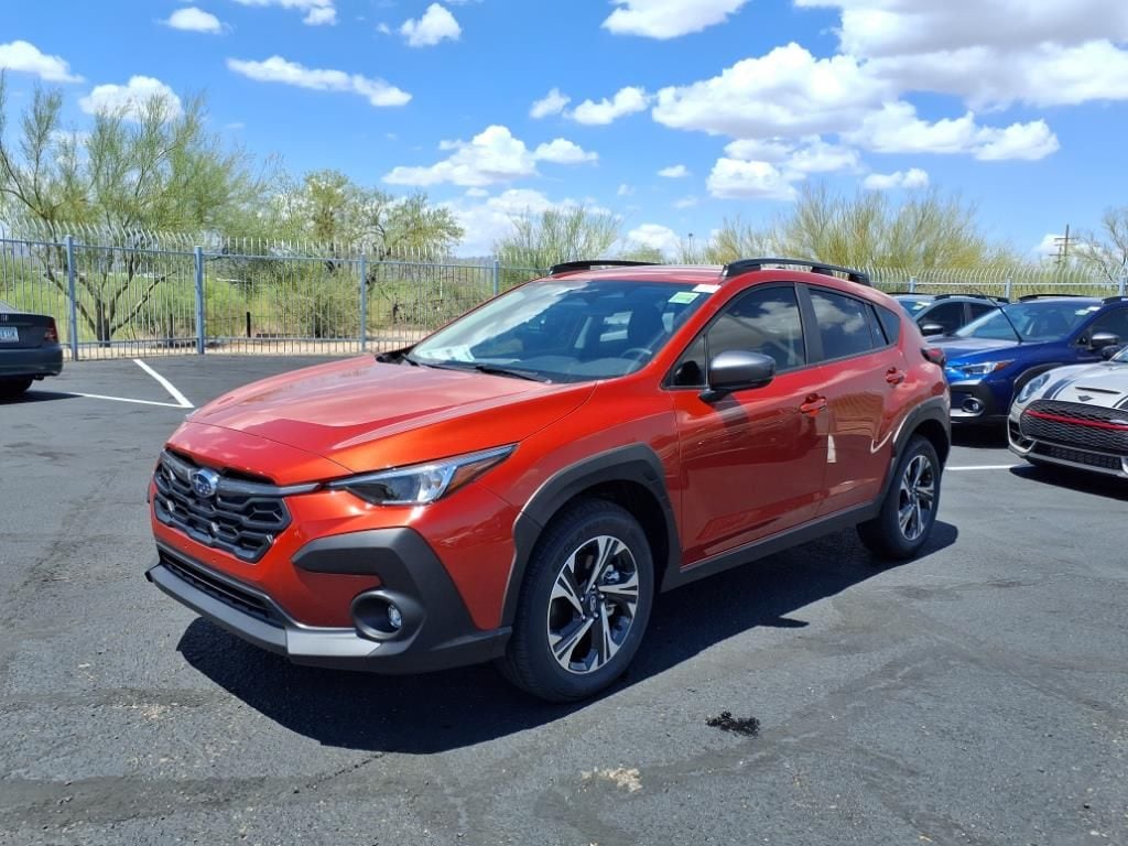 new 2025 Subaru Crosstrek car, priced at $29,943