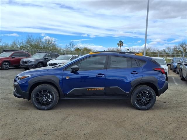 new 2025 Subaru Crosstrek car, priced at $37,461