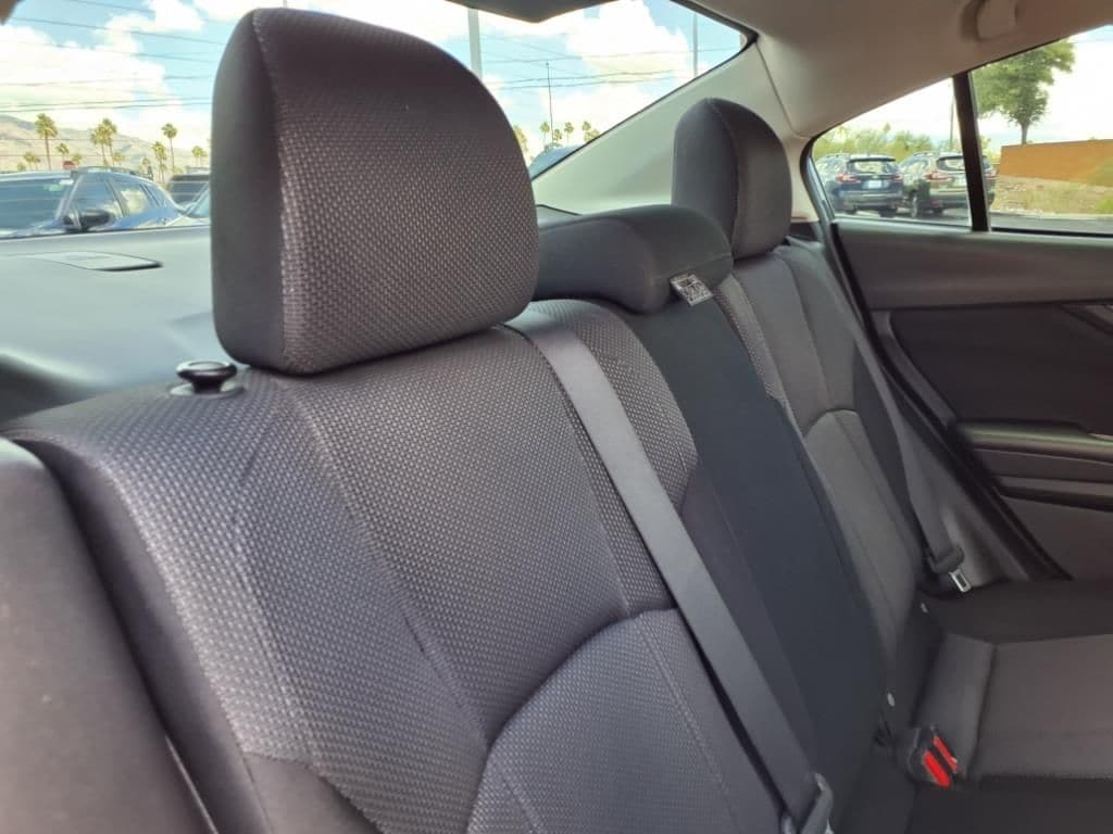 used 2018 Subaru Impreza car, priced at $15,000
