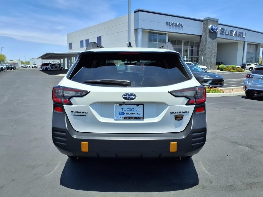 used 2022 Subaru Outback car, priced at $33,000