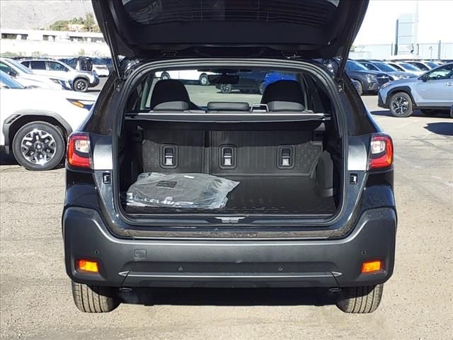 new 2025 Subaru Outback car, priced at $41,875