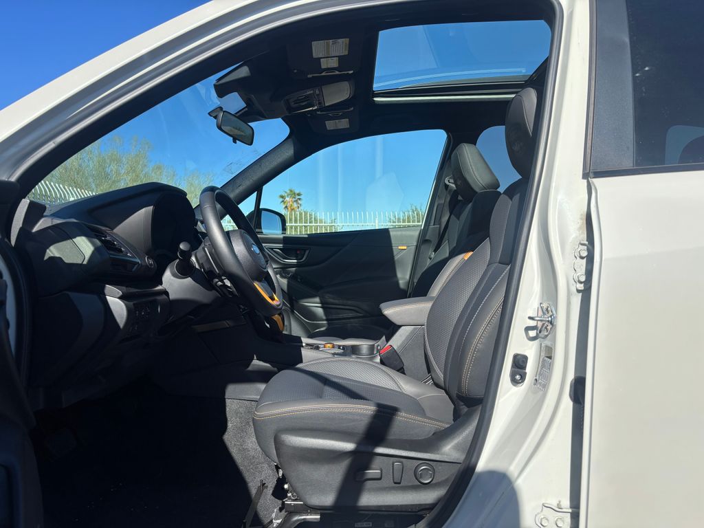 used 2024 Subaru Forester car, priced at $32,750