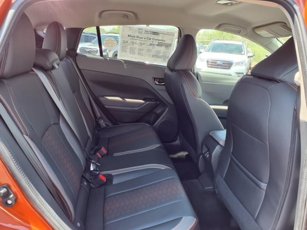 new 2025 Subaru Crosstrek car, priced at $35,063