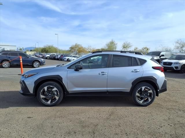 new 2025 Subaru Crosstrek car, priced at $36,089