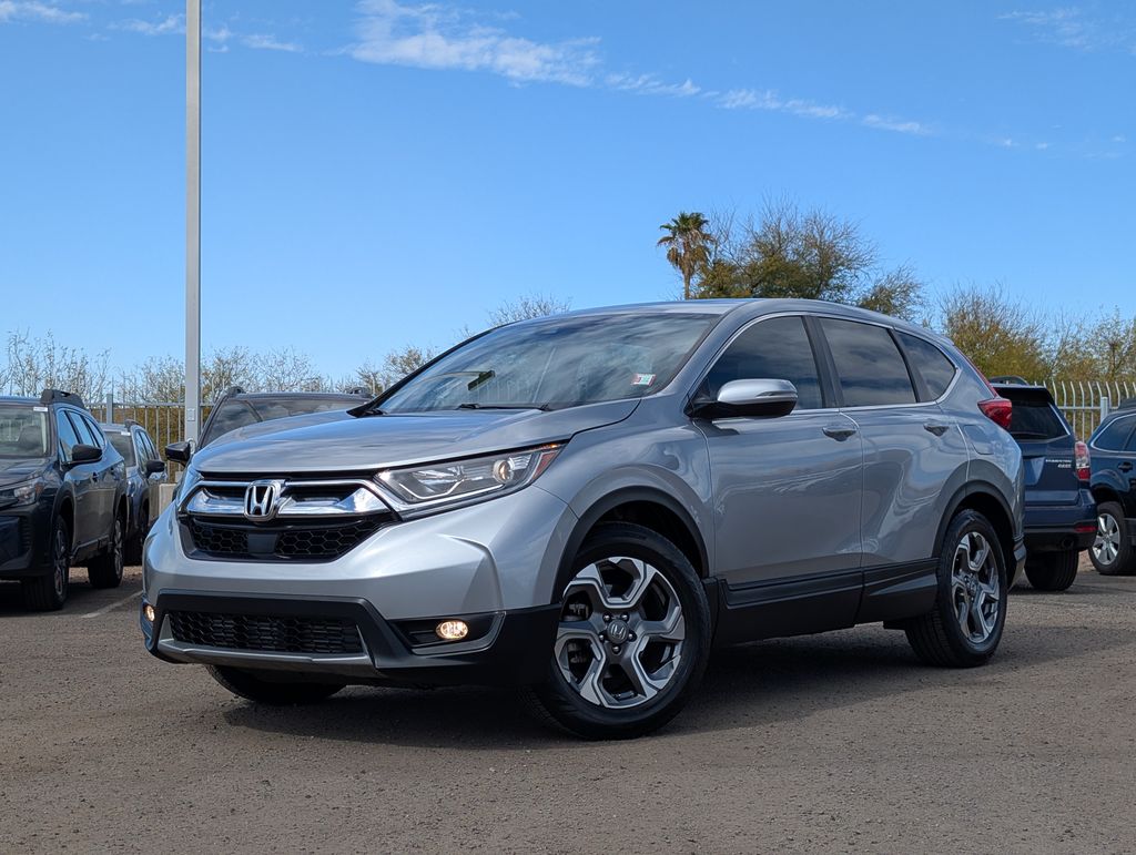 used 2019 Honda CR-V car, priced at $22,000