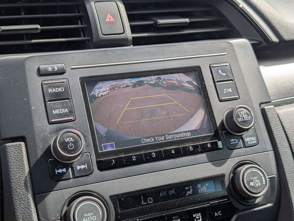 used 2019 Honda Civic car, priced at $17,000
