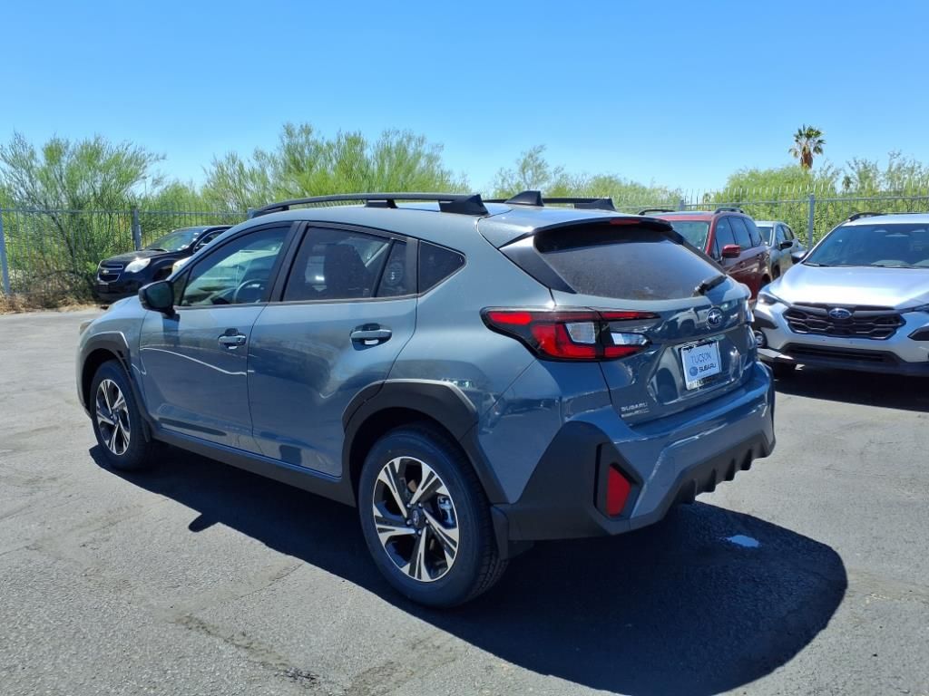 new 2025 Subaru Crosstrek car, priced at $32,734