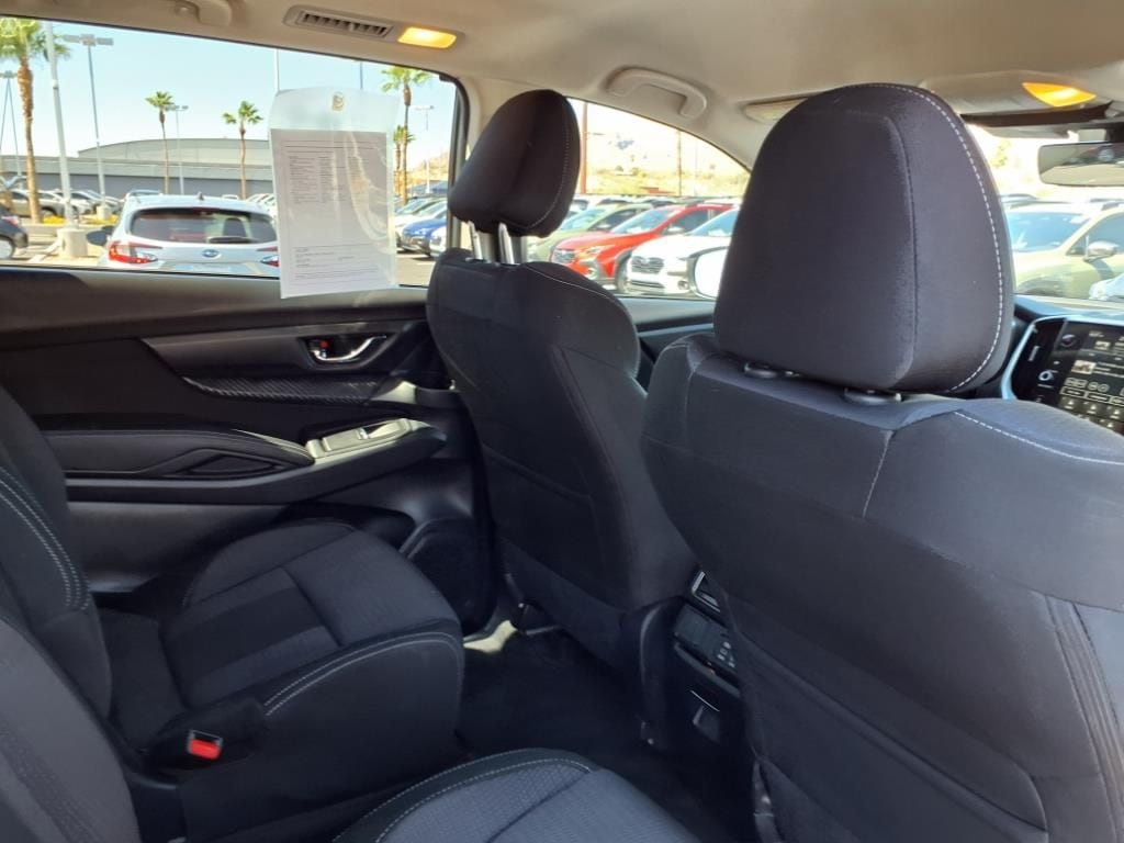 used 2024 Subaru Ascent car, priced at $36,000