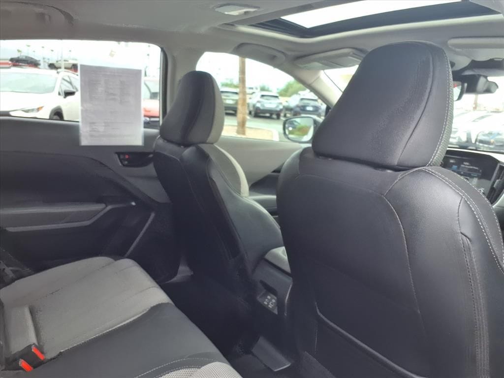 used 2024 Subaru Crosstrek car, priced at $27,000