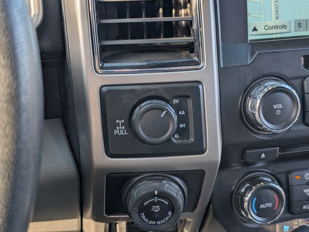 used 2018 Ford F-150 car, priced at $30,000