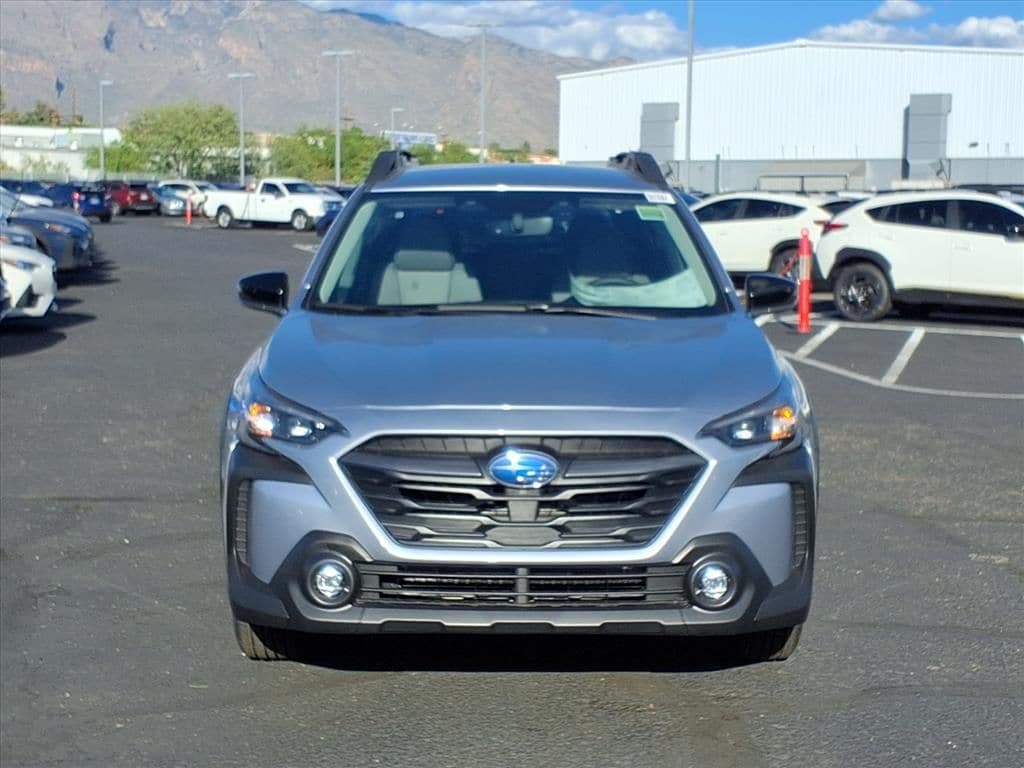 new 2025 Subaru Outback car, priced at $36,682