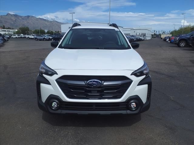 used 2025 Subaru Outback car, priced at $32,500